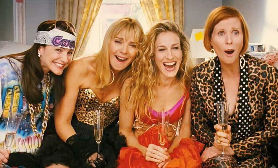 12 cosas curiosas que no sabías sobre "Sex and the City"