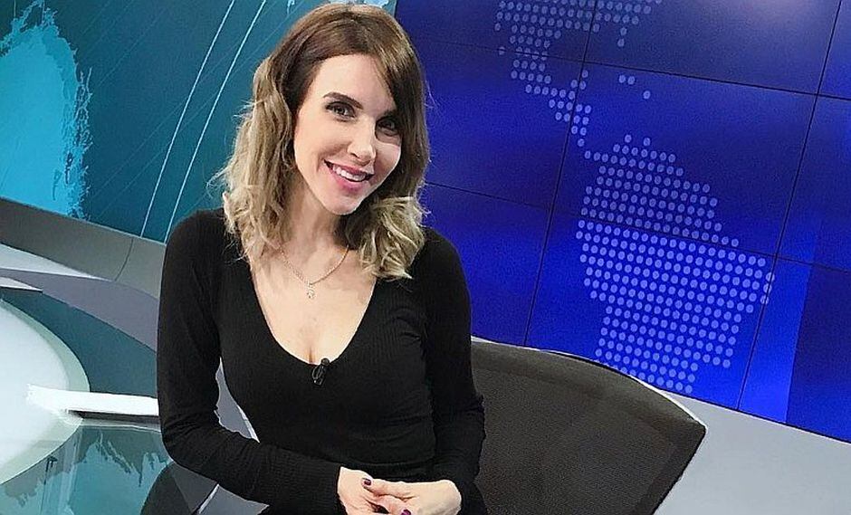 Juliana Oxenford rememora pasado que posó semidesnuda
