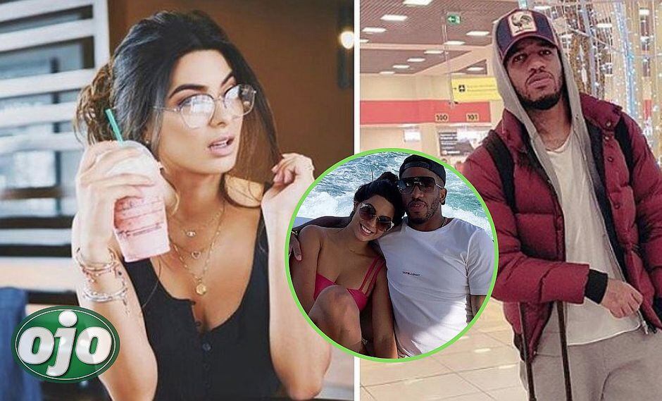 Jefferson Farfán oficializa en redes a Ivana Yturbe pero luego borra foto de su Instagram (FOTO)