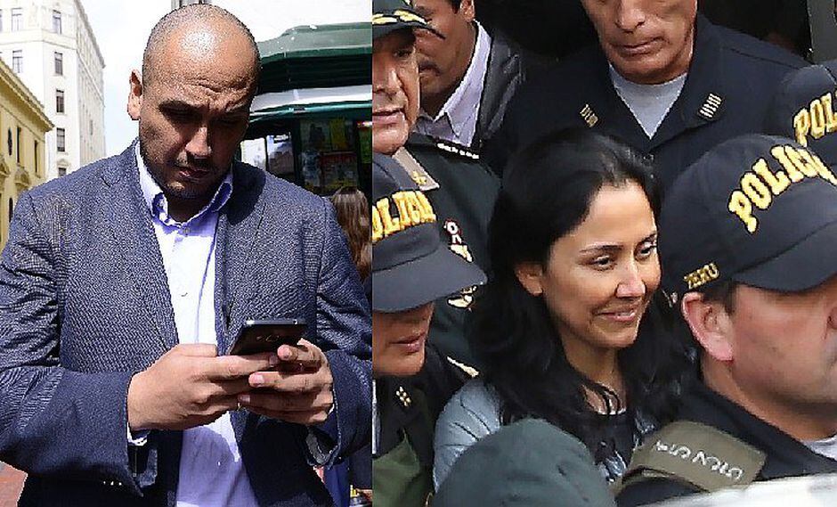 Nadine Heredia: su hermano pide a juez excluir audios de investigación