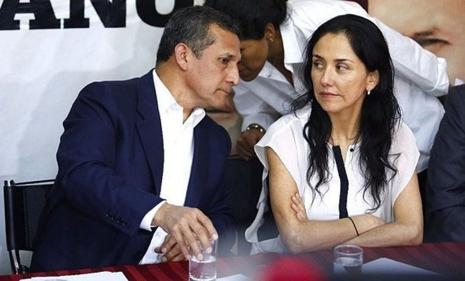 Ollanta Humala descarta que Nadine Heredia sea candidata presidencial para el 2021