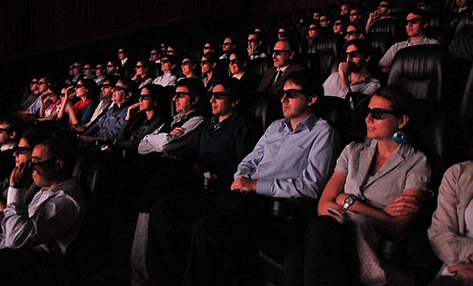 Clientes podrán llevar sus propios alimentos al cine