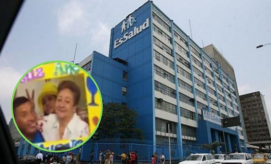 Abuelita cae desde el octavo al cuarto piso de Hospital Grau por querer cerrar una ventana | VIDEO