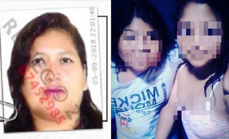 Niñas violadas por su propia madre en Huarmey son halladas en Cusco (VIDEO)