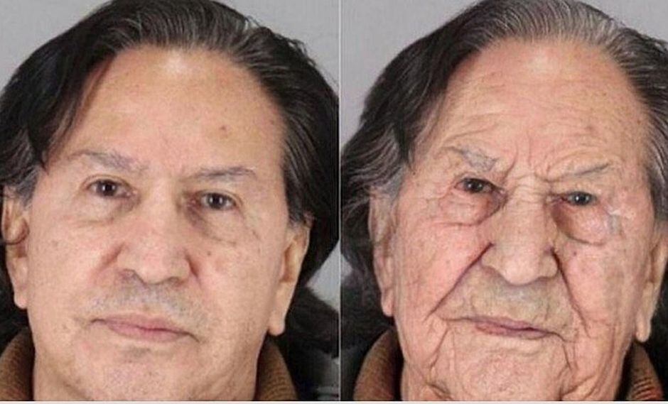 Alejandro Toledo: los hilarantes memes que crearon por su arresto en Estados Unidos