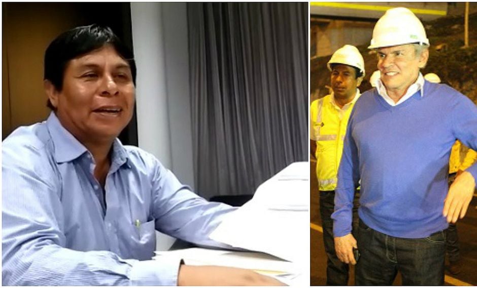 Alcalde de SJL llama vago a Luis Castañeda tras huaicos