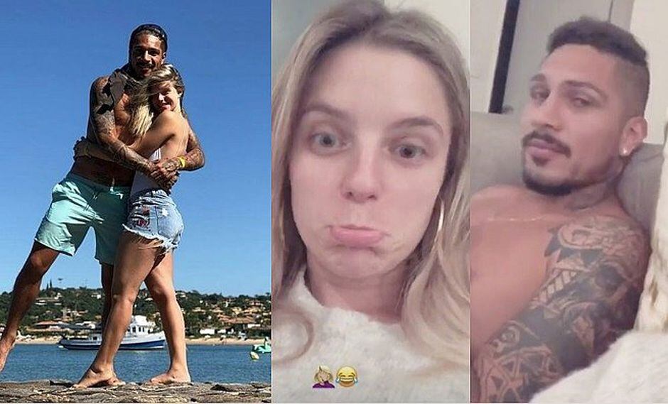 Thaísa Leal a Paolo Guerrero: "Está acabando con la relación" (VÍDEO)