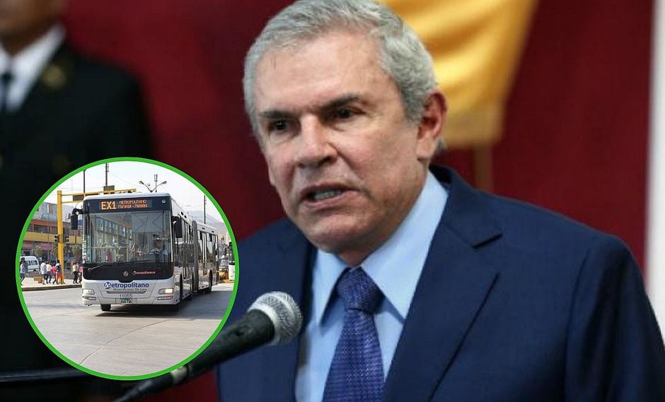 Lima Bus niega que se devolverá el exceso de pasajes en el Metropolitano (VIDEO)