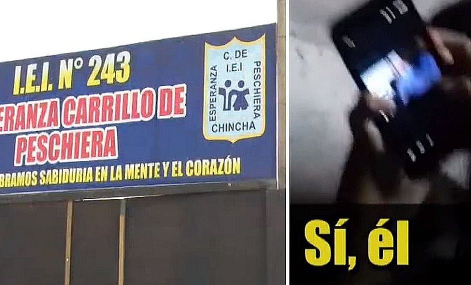 Niña de 3 años violada en colegio de Chincha identifica a director como su agresor (VIDEO)