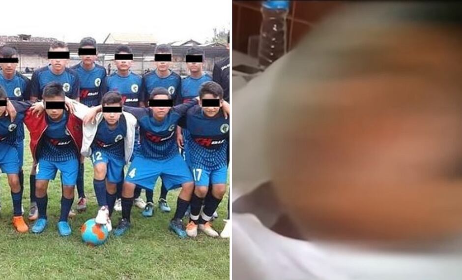 El escalofriante testimonio de niño que salvó de morir en accidente de Chachapoyas (VIDEO)