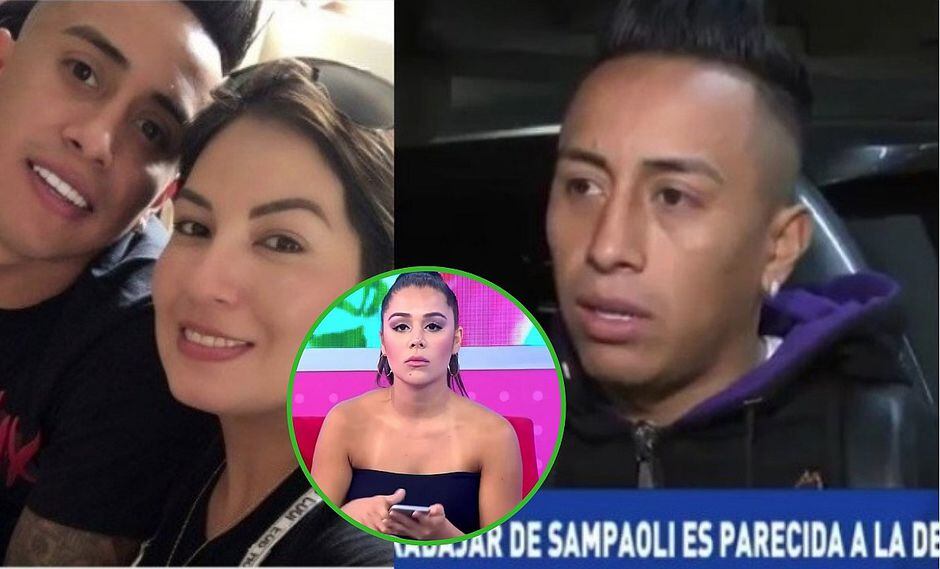 Christian Cueva pide disculpas públicas a su esposa e hijos tras declaraciones de 'La Chama' (VÍDEO)