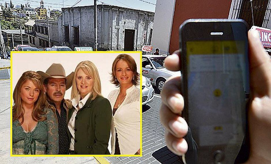 Reconocida actriz de México se convierte en taxista al no recibir sueldazo de Televisa