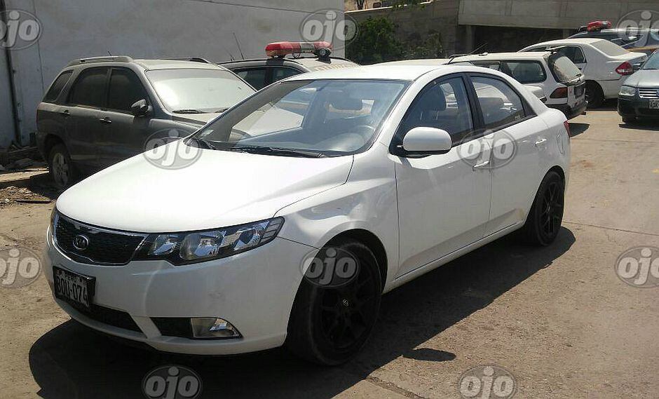 Chorrillos: matan a taxista cuando ensañaba a conducir a su sobrino (VIDEO)