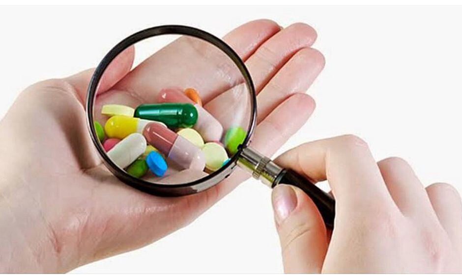 Reacciones del organismo sobre los medicamentos