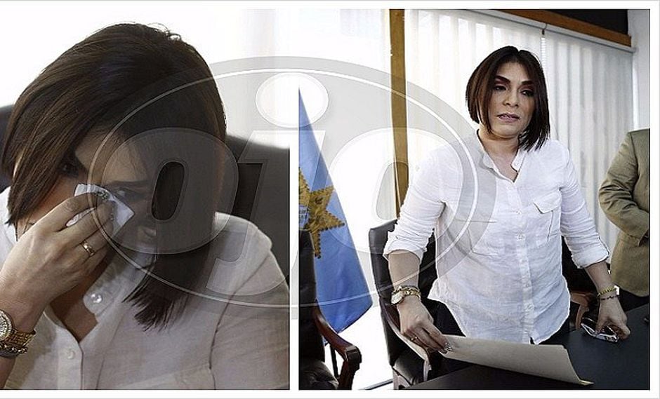 Evelyn Vela revela la verdadera relación que existía entre ella y 'RR' (FOTOS Y VIDEO)