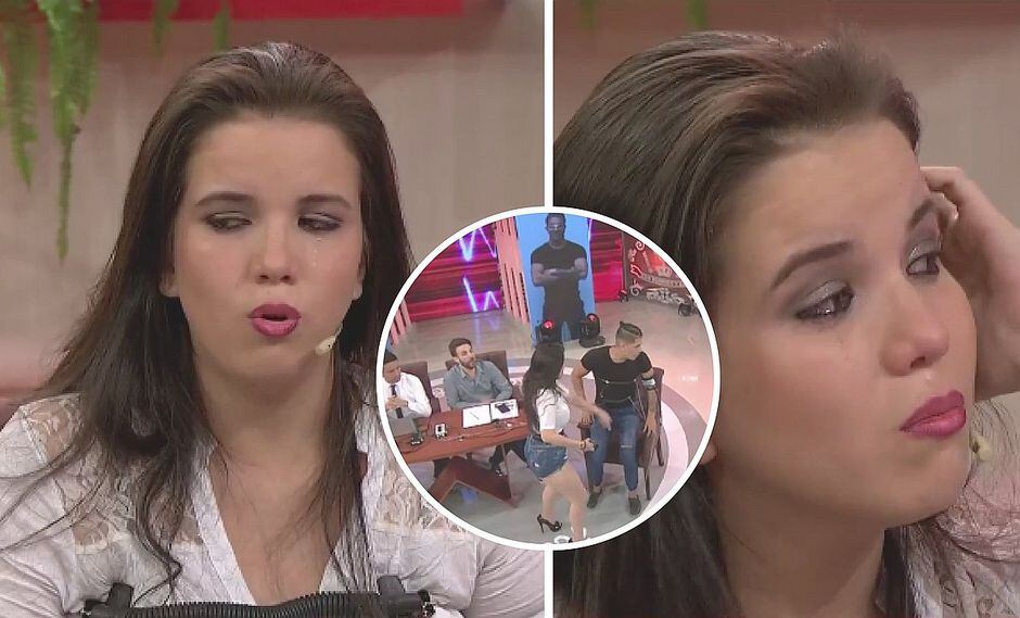 Greysi Ortega y la fuerte bofetada a su pareja tras enterarse de infidelidad (VIDEO)