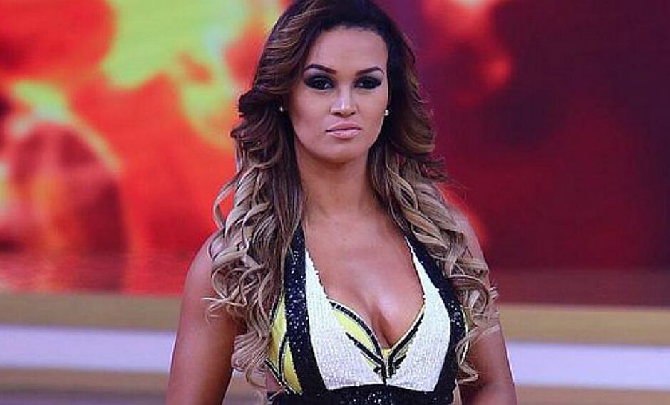Angie Arizaga responde a detractores por caso Mundial Rusia 2018