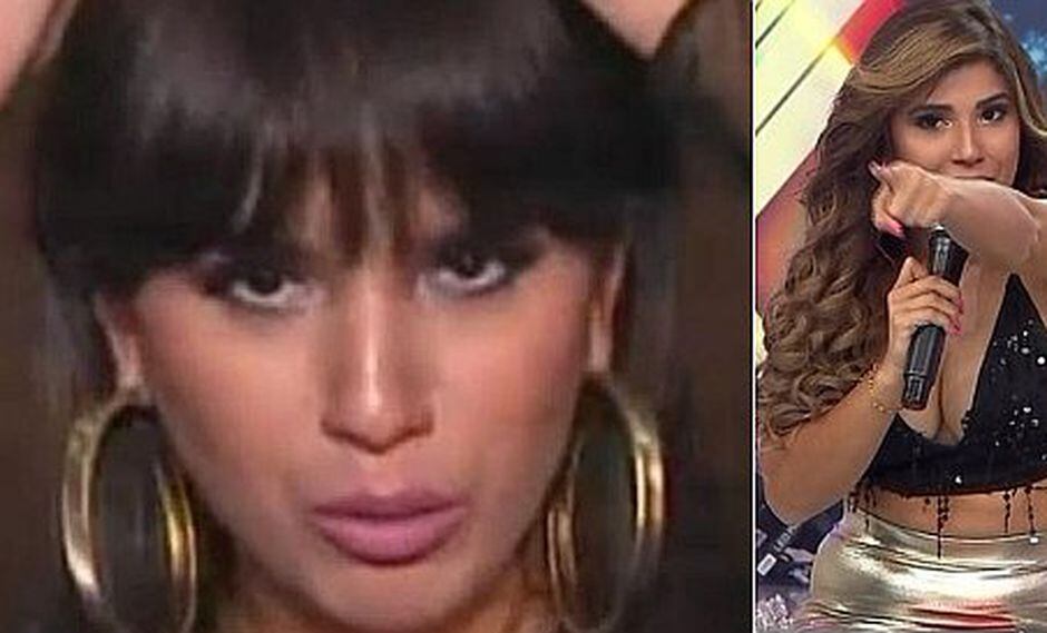 Yahaira Plasencia envía mensaje a sus detractores (FOTO)
