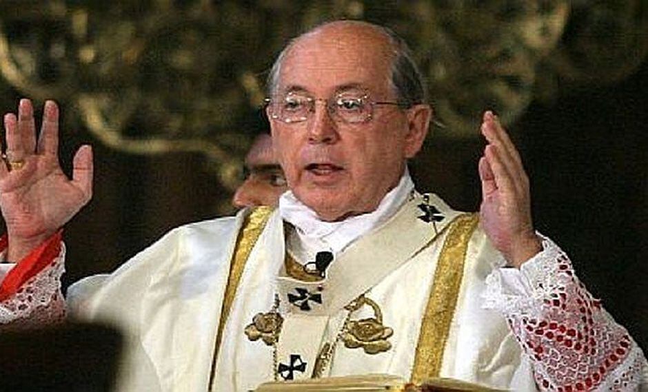 "En Venezuela hay una dictadura", asegura cardenal Juan Cipriani