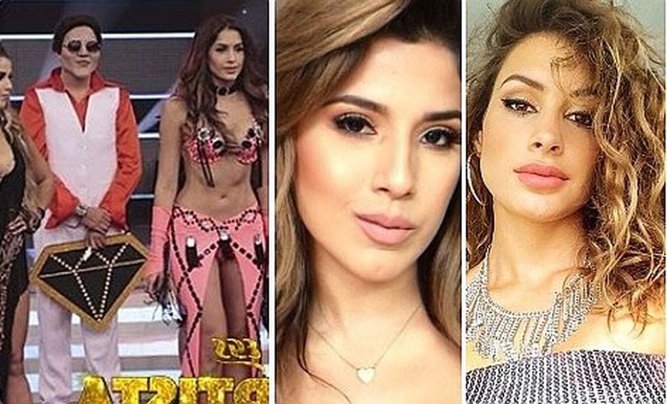 ¿Yahaira Plasencia y Milett Figueroa son las nuevas 'amiguis' de la farándula? (VIDEO)