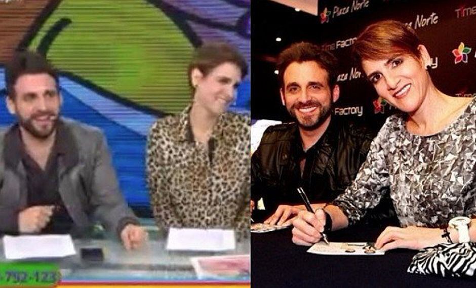Rodrigo González y Gigi Mitre regresan con nuevo programa de TV en abril
