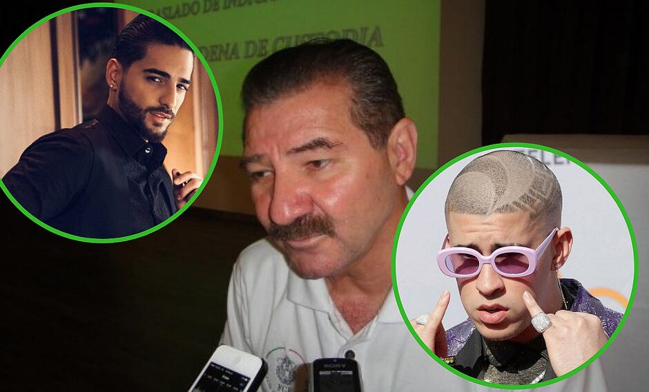 Preso denuncia que lo torturaron con música de Maluma y Bad Bunny por diez días seguidos