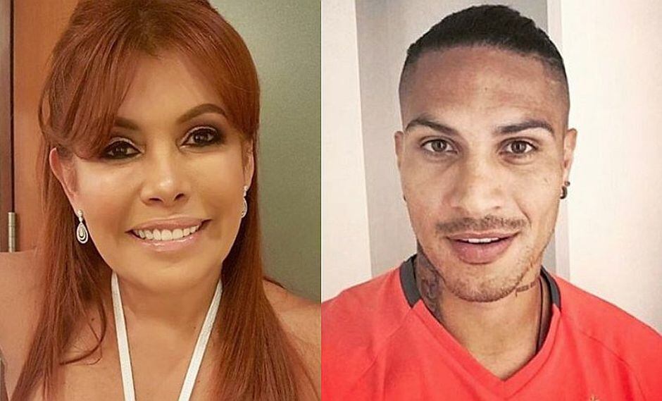 Magaly Medina volvió a publicar curiosa foto tras noticia de Paolo Guerrero
