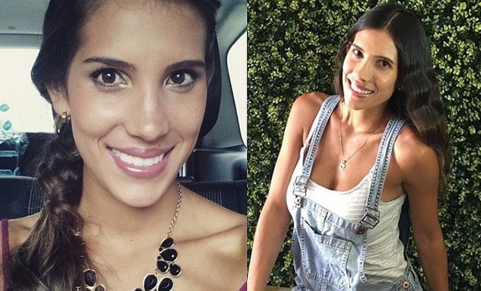 Vanessa Tello muestra novedoso tratamiento para cuidar el cabello