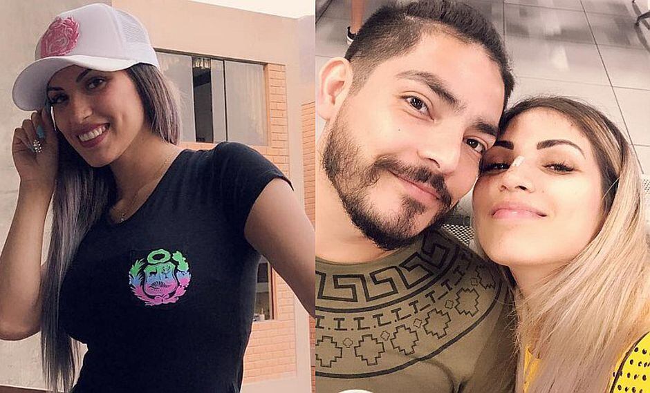 Erick Elera: pareja de cantante encanta a fans con sexys outfits en Europa