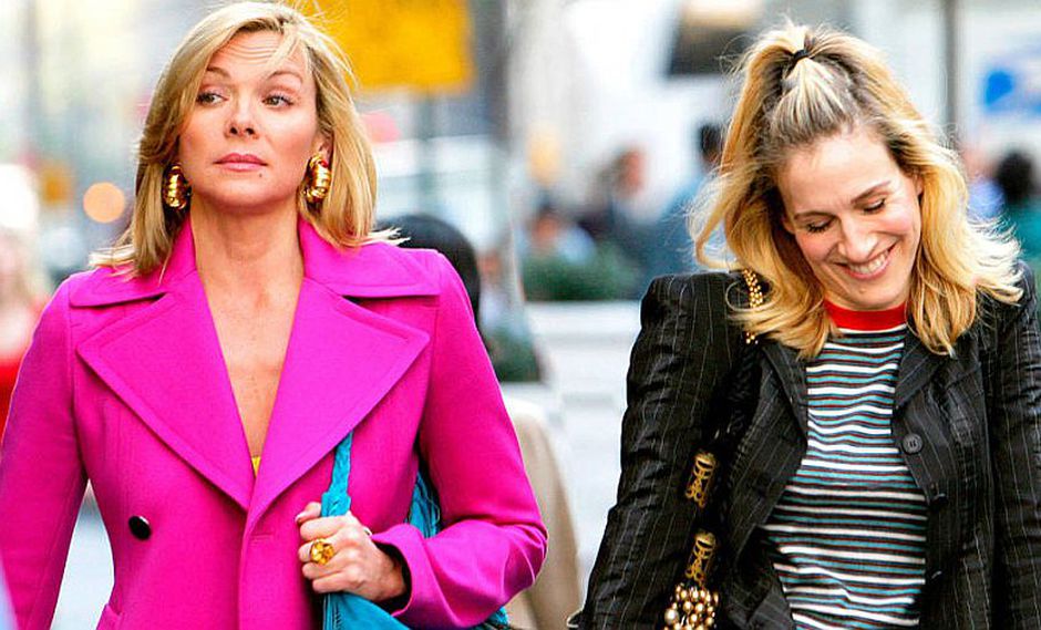 Sex and the City: ¿por qué las protagonistas nunca fueron amigas?