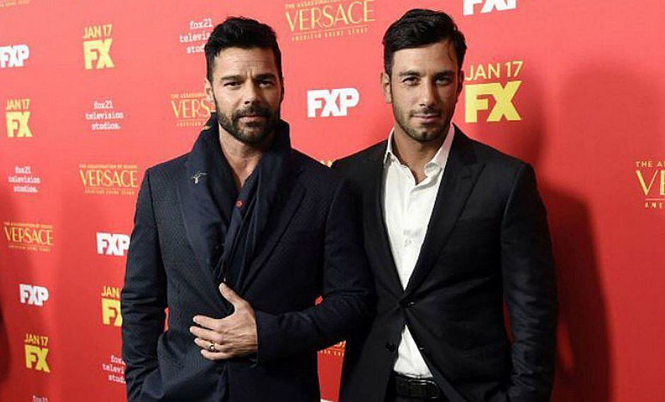 Ricky Martin explicó a sus hijos por qué tienen dos papás