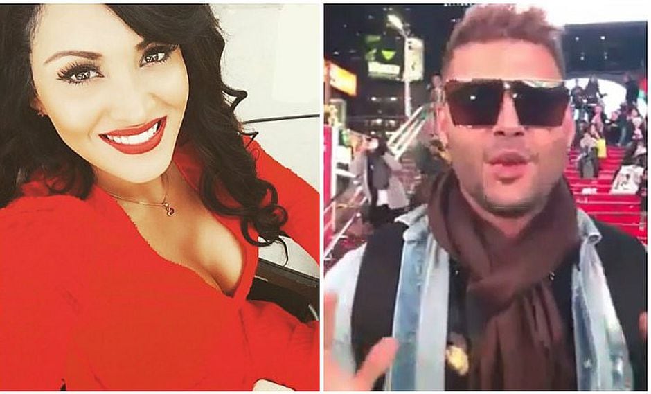 Michelle Soifer pone en duda la opción sexual de Erick Sabater y él le responde así (VIDEO)