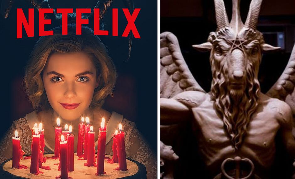 Iglesia satánica demanda por 150 millones de dólares a serie Netflix