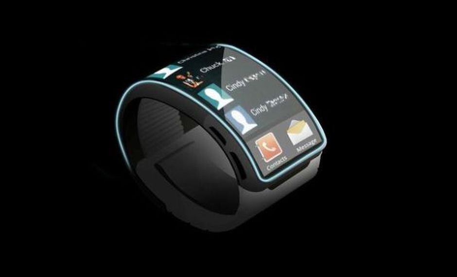 Samsung presentará su smartwatch en setiembre