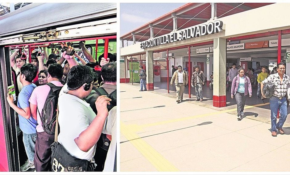 Metro de Lima: ministro de transportes anuncia ampliación de Línea 1 hasta Lurín
