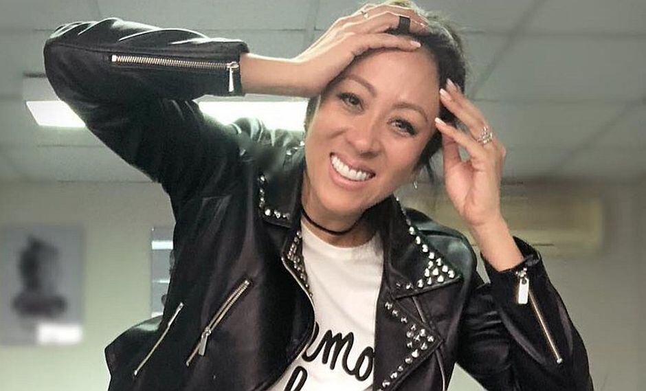 Cathy Sáenz cautiva a fanáticos con hermosos outfits durante viaje a Italia