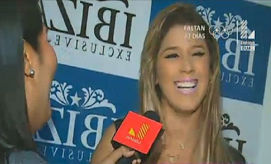 Yahaira Plasencia le contesta a su ex jefa de prensa tras tildarla de "indecisa"