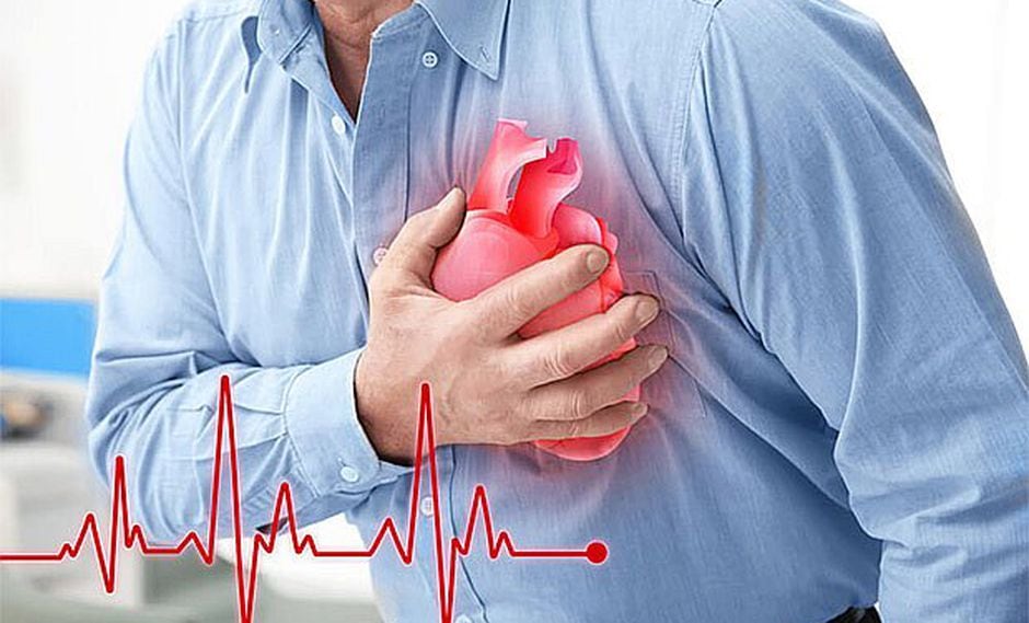 Infartos al miocardio pueden ser causados por contaminación ambiental