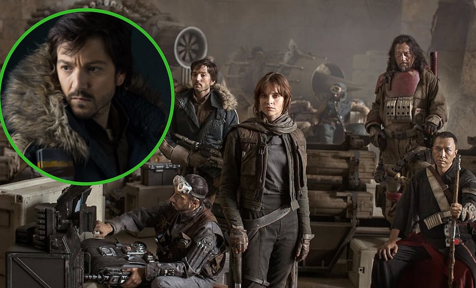 Secuela de película Star Wars: Rogue One es confirmada
