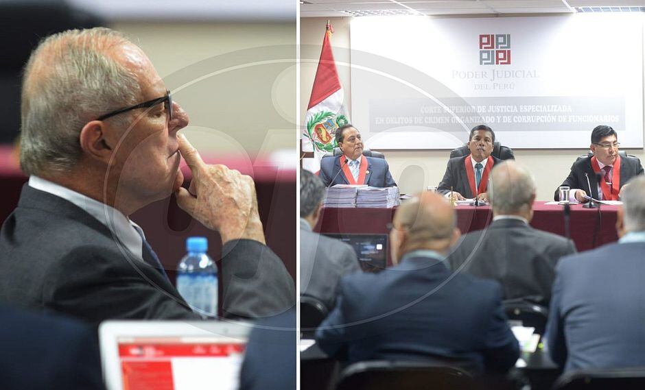 Poder Judicial decidirá mañana prisión preventiva para Pedro Pablo Kuczynski