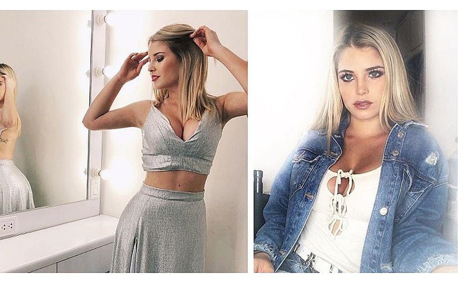 Flavia Laos confesó que sí se hizo retoques en la cara y el cuerpo (FOTOS)