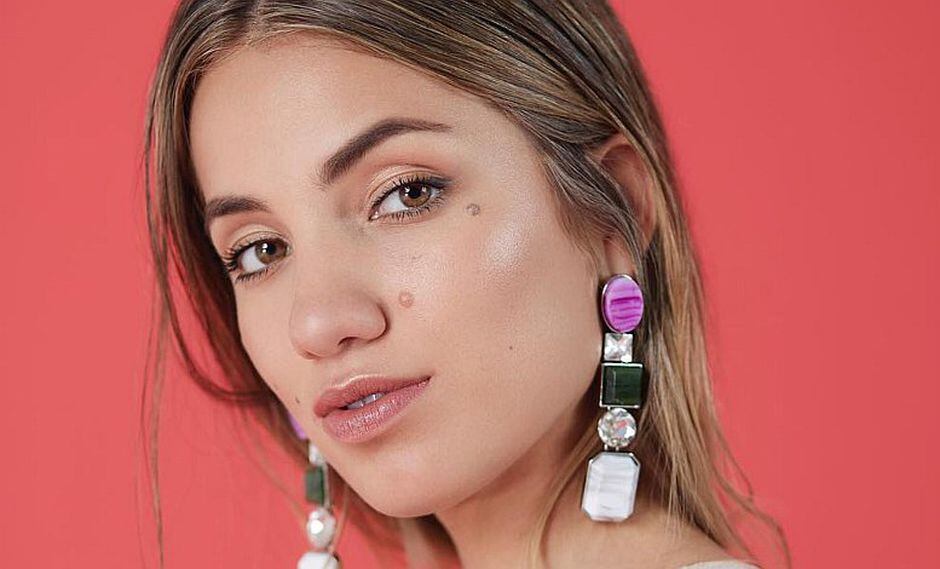 Cinnamon Style: Natalia Merino sufre accidente con su exclusivo vestido de novia