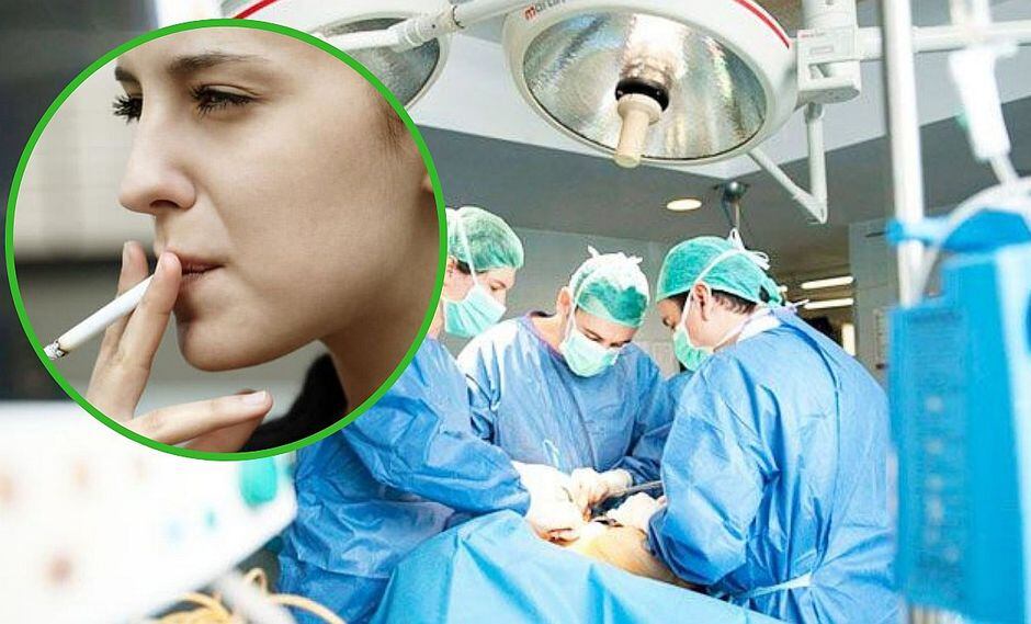 Recibió los pulmones de una fumadora y murió al año por cáncer