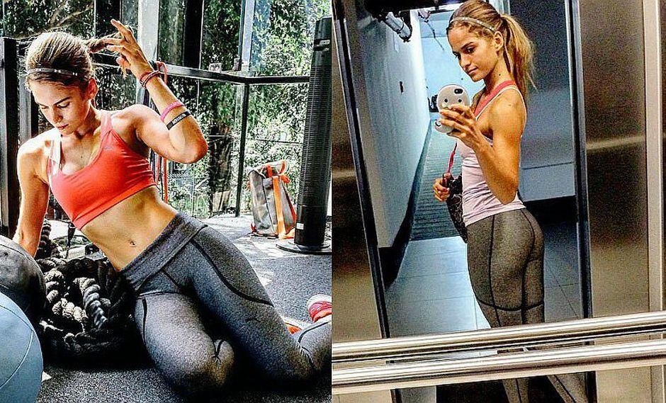 ¡Qué tal cambio! Michela Elías y su paso por Combate a Esto es guerra