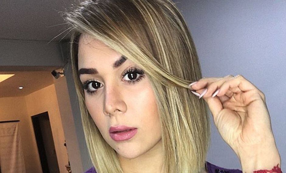 Alexandra Méndez: modelo venezolana demuestra lucir regia con o sin maquillaje