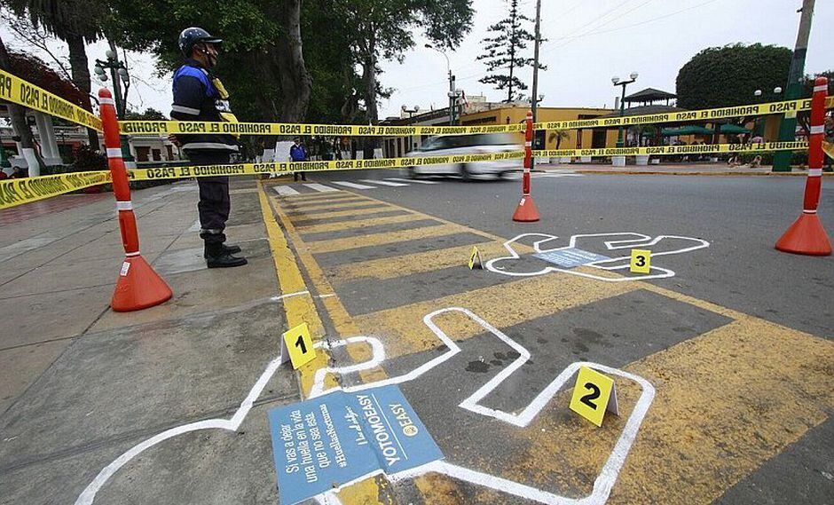 Barranco: Inician campaña para evitar accidentes de tránsito