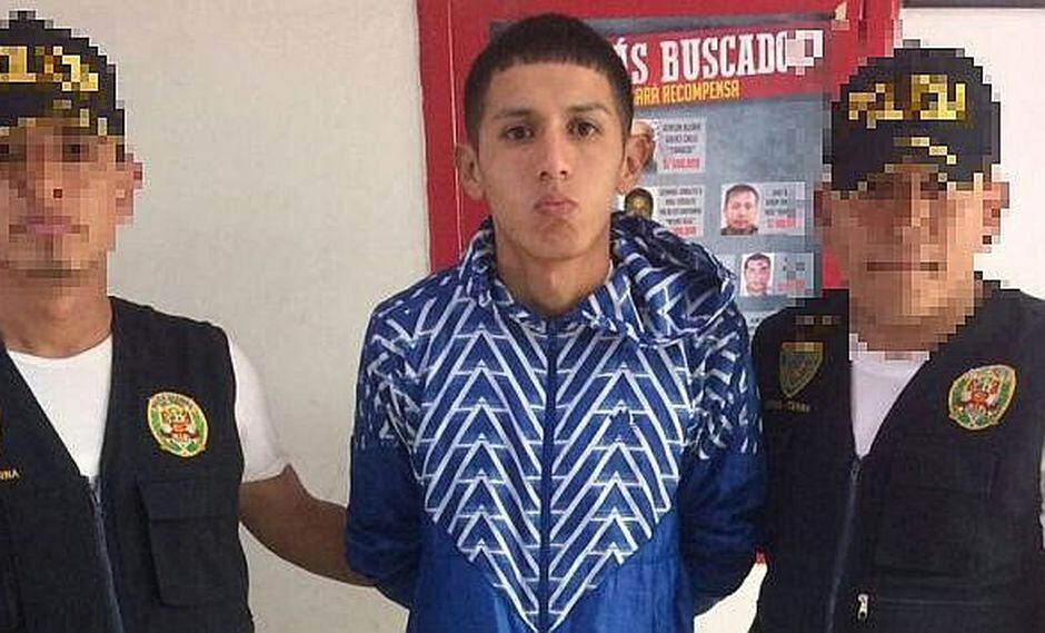 Cercado de Lima: Cae uno de los 49 hombres más buscados del Perú