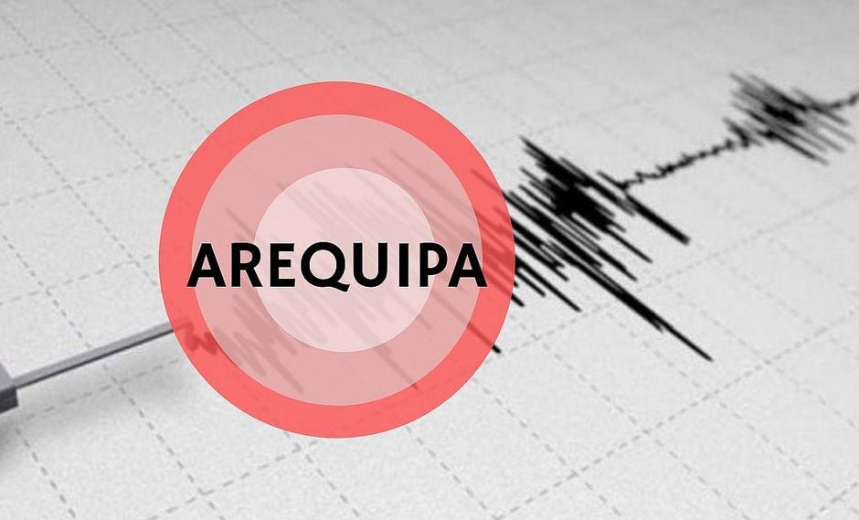 Temblor en Arequipa: Sismo de magnitud 3,6 se reportó en Caylloma