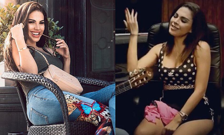 Stephanie Valenzuela aprendió a cantar en 4 idiomas y lo revela en divertidos videos
