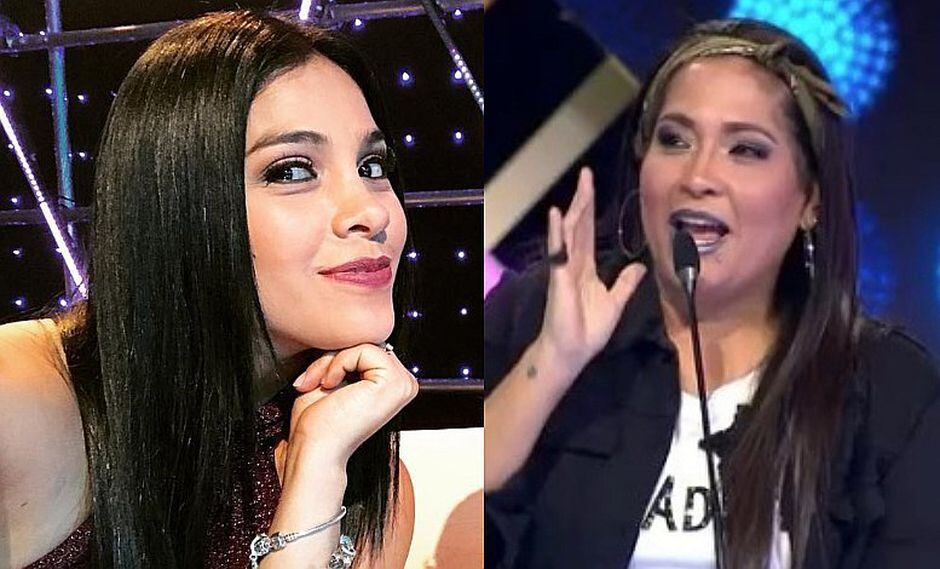 Maricarmen Marín muestra cómo se ve el rostro de Katia Palma sin maquillaje